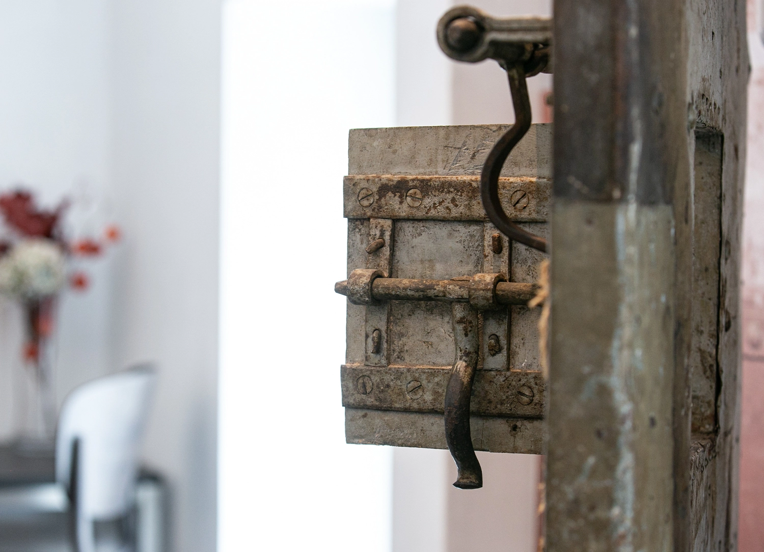 Ancienne prison histoire Auberge Croix Blanche Gingins