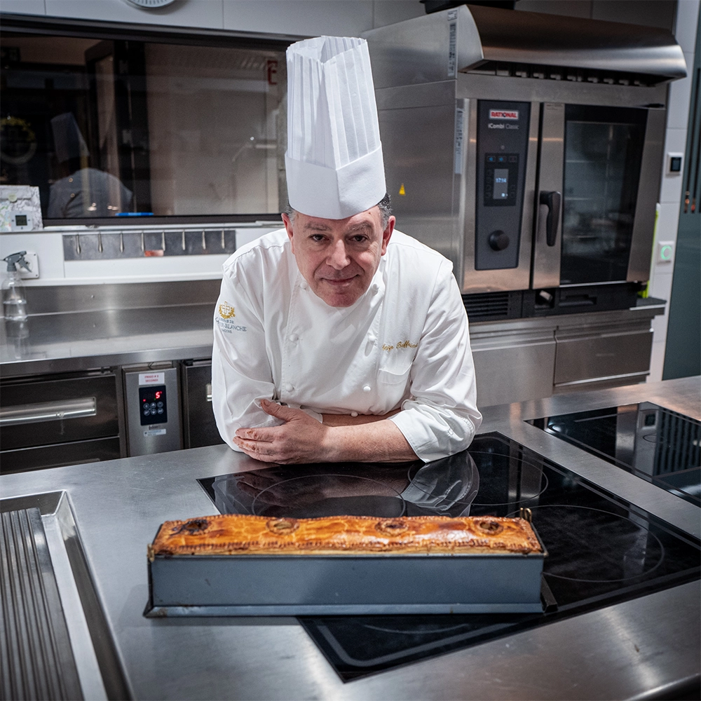 Chef Enzo Buffarini Chef Enzo Buffarini