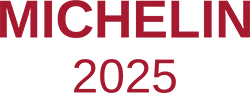 Guide Michelin 2025 Croix-Blanche Gingins