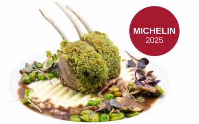 L’Auberge de la Croix-Blanche entre dans la sélection du Guide Michelin