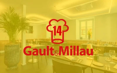 L’Auberge de la Croix-Blanche entre au Gault & Millau